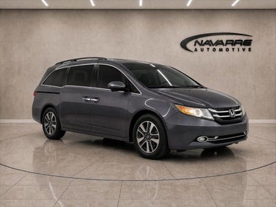 2016 Honda Odyssey Touring