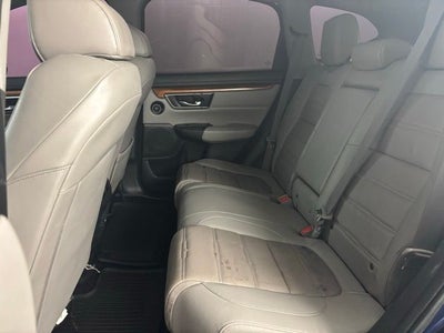 2020 Honda CR-V 2WD EX-L