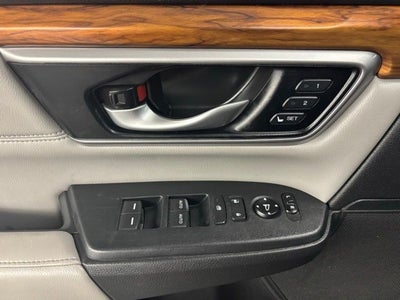 2020 Honda CR-V 2WD EX-L