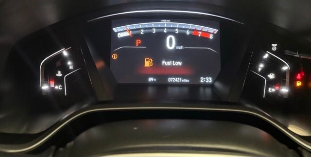 2020 Honda CR-V 2WD EX-L