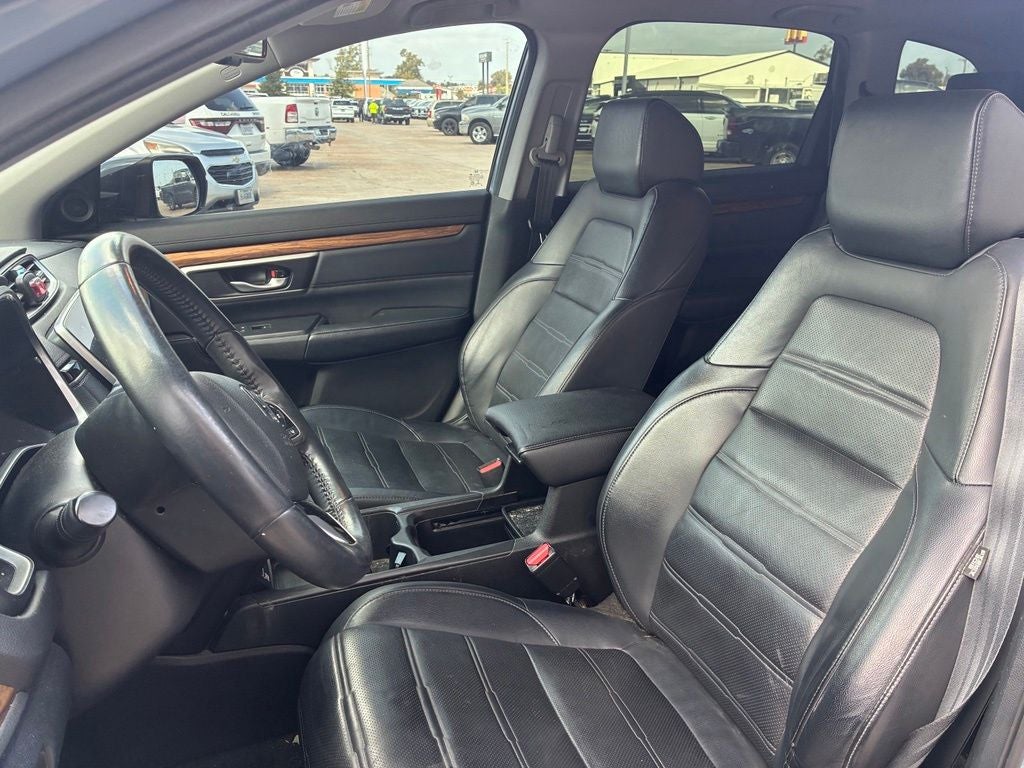 2020 Honda CR-V 2WD EX-L