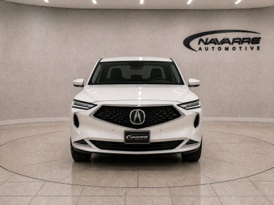 2023 Acura MDX Technology Package