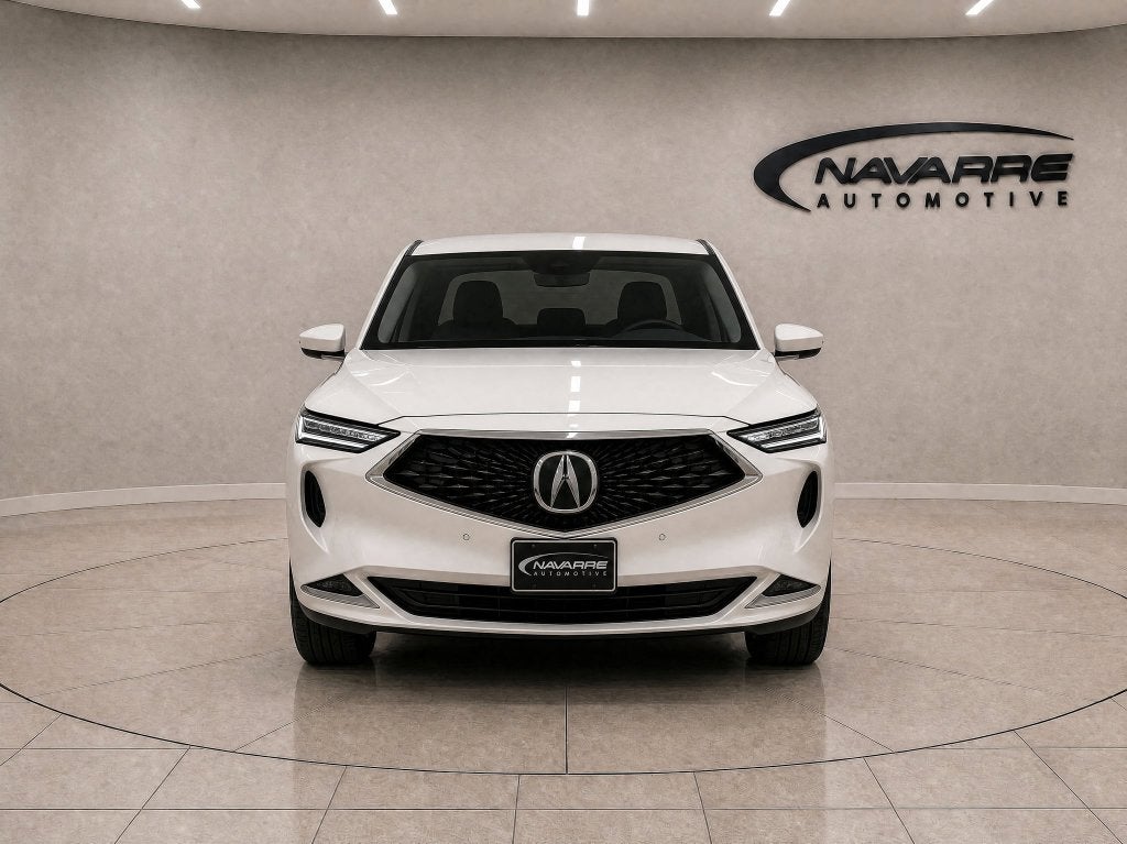 2023 Acura MDX Technology Package