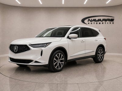 2023 Acura MDX Technology Package