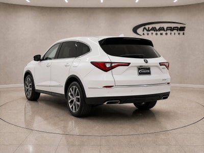 2023 Acura MDX Technology Package