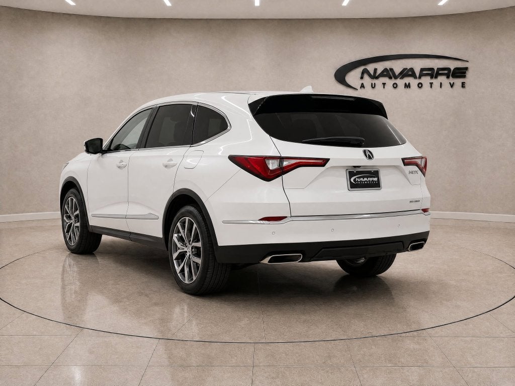 2023 Acura MDX Technology Package