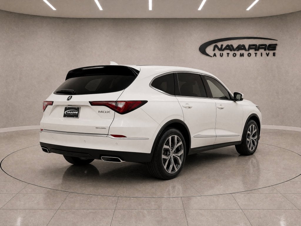 2023 Acura MDX Technology Package