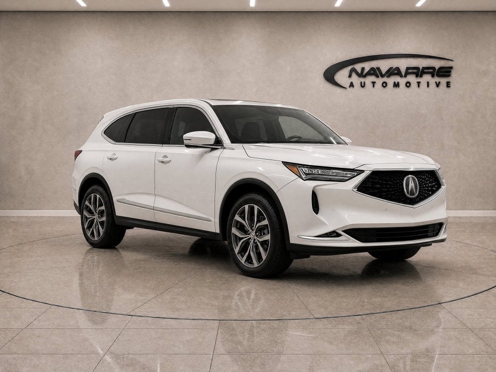2023 Acura MDX Technology Package