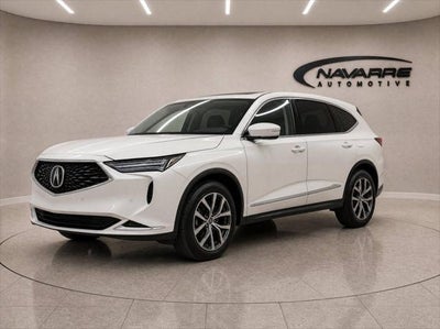 2023 Acura MDX Technology Package