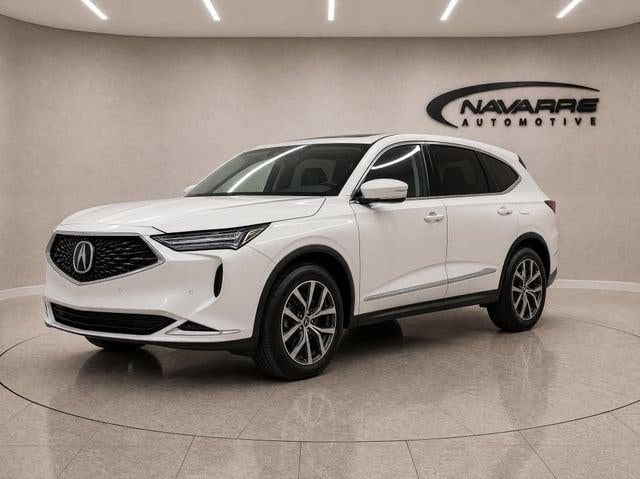 2023 Acura MDX Technology Package