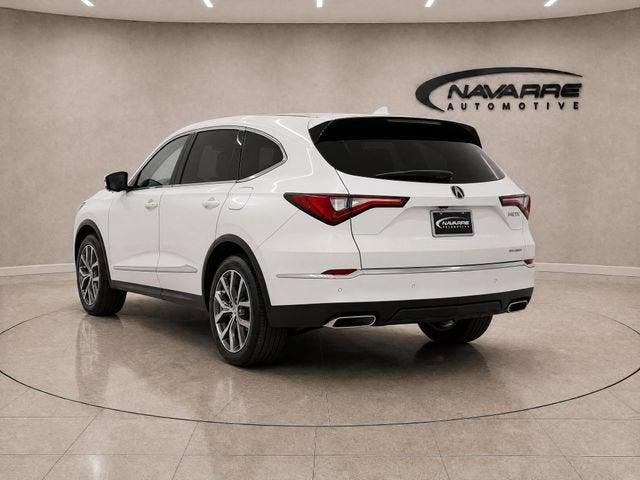 2023 Acura MDX Technology Package