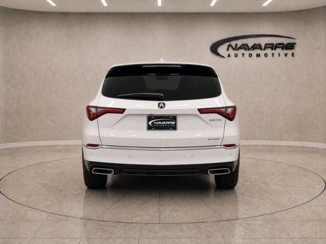 2023 Acura MDX Technology Package