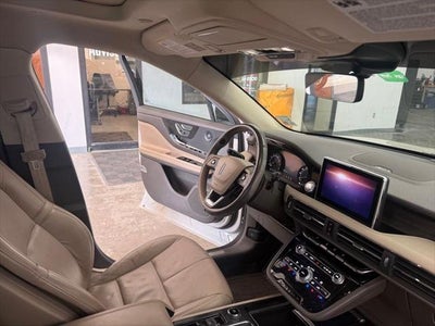2020 Lincoln Corsair Reserve