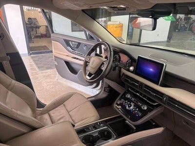 2020 Lincoln Corsair Reserve