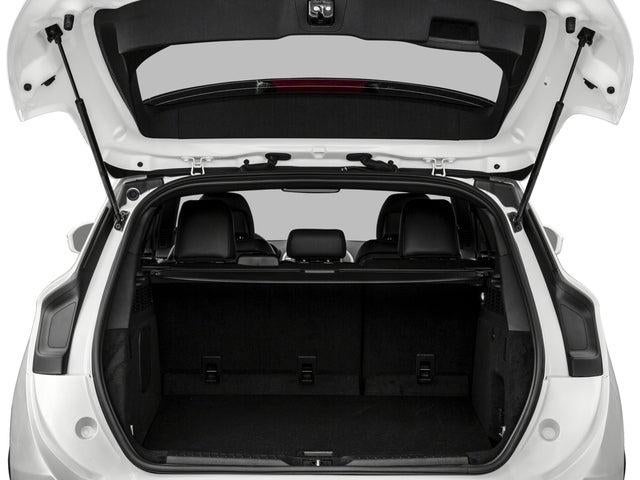 2016 Lincoln MKC Reserve