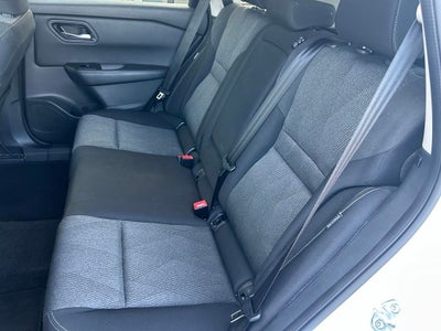 2024 Nissan Rogue SV FWD