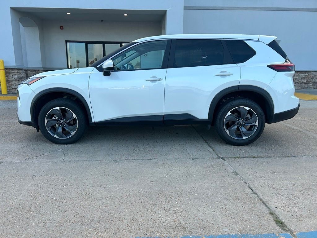 2024 Nissan Rogue SV FWD