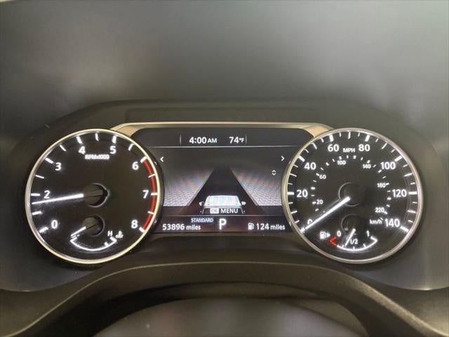 2024 Nissan Rogue SV FWD
