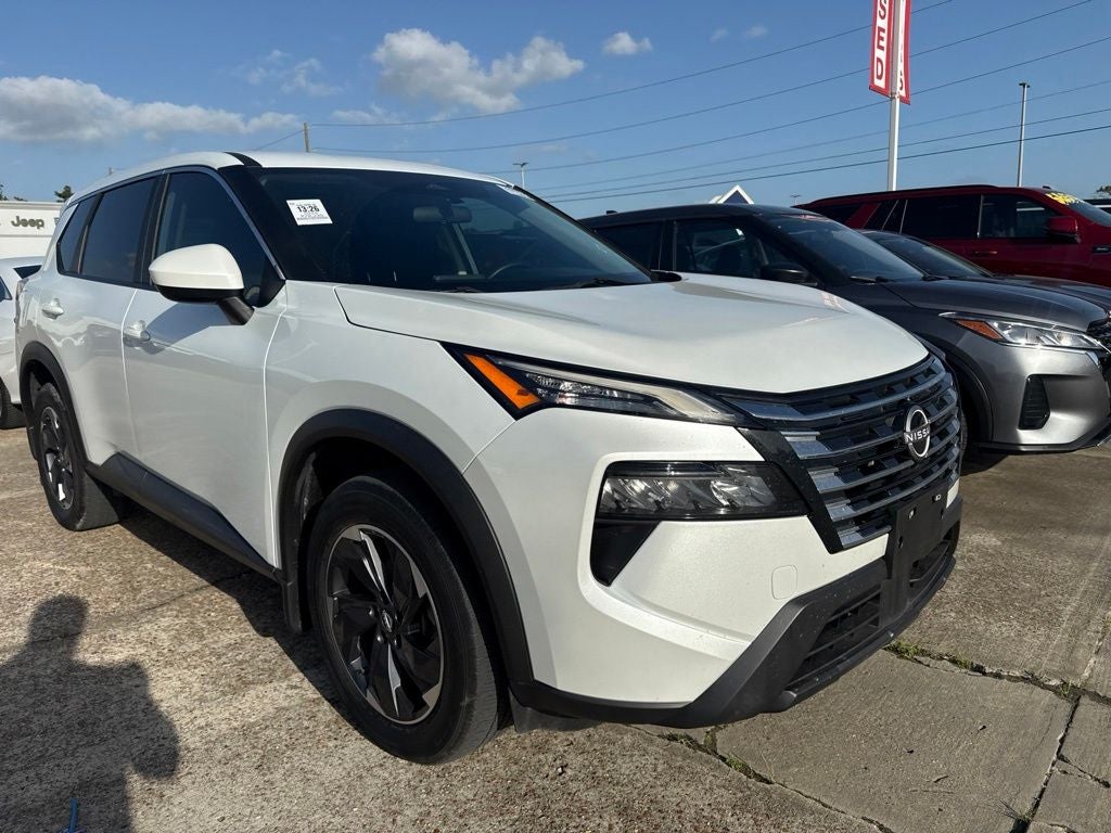 2024 Nissan Rogue SV