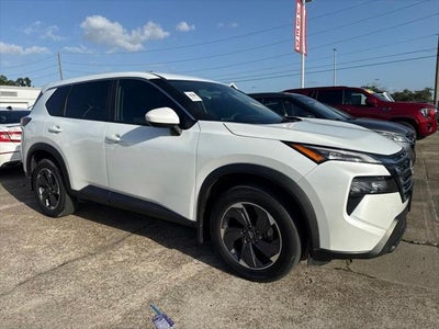 2024 Nissan Rogue SV FWD