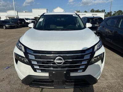 2024 Nissan Rogue SV FWD