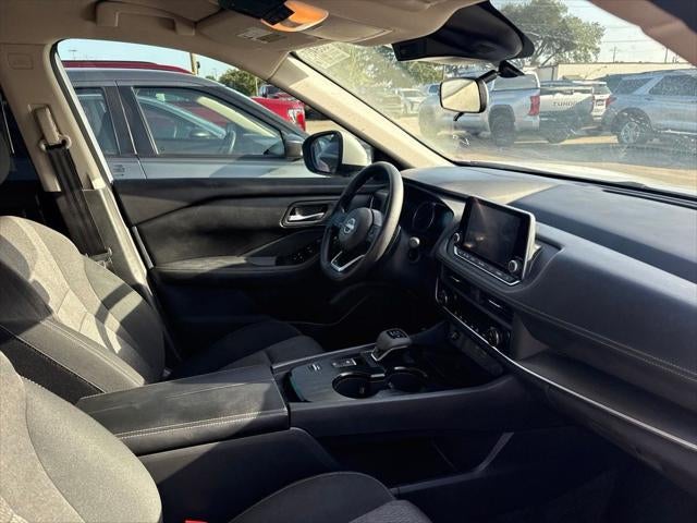 2024 Nissan Rogue SV FWD