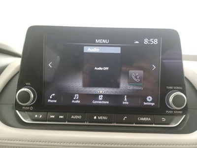 2025 Nissan Rogue SV Intelligent AWD