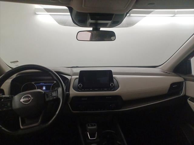 2025 Nissan Rogue SV Intelligent AWD