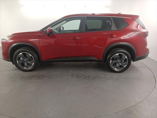 2025 Nissan Rogue SV Intelligent AWD