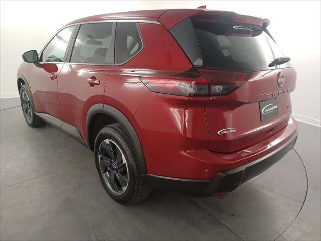 2025 Nissan Rogue SV Intelligent AWD