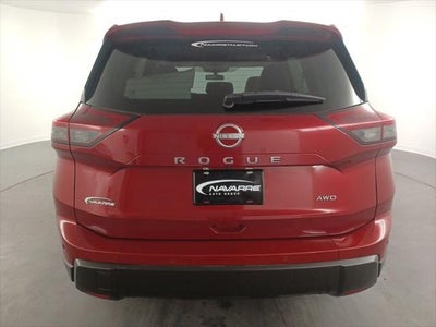 2025 Nissan Rogue SV Intelligent AWD