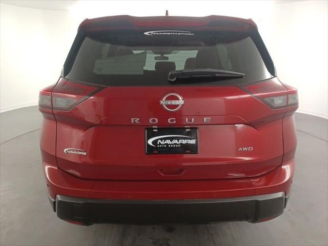 2025 Nissan Rogue SV Intelligent AWD