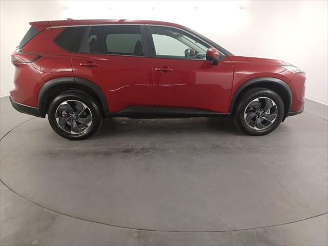 2025 Nissan Rogue SV Intelligent AWD