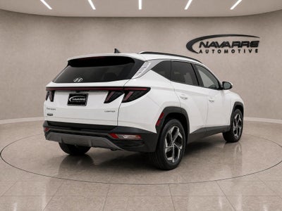 2022 Hyundai Tucson Limited