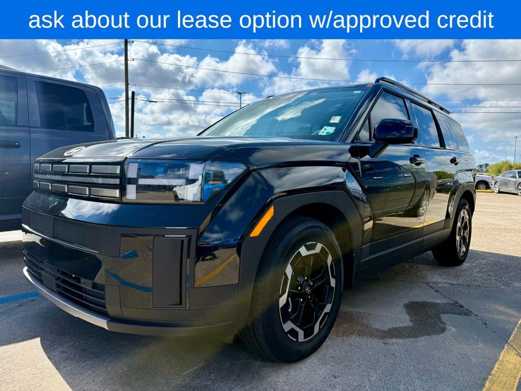 2025 Hyundai Santa Fe SEL