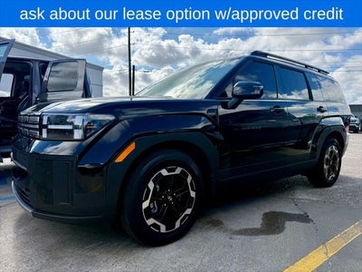 2025 Hyundai Santa Fe SEL