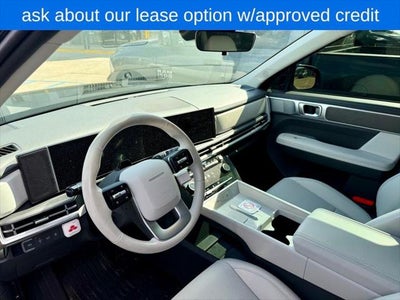 2025 Hyundai Santa Fe SEL