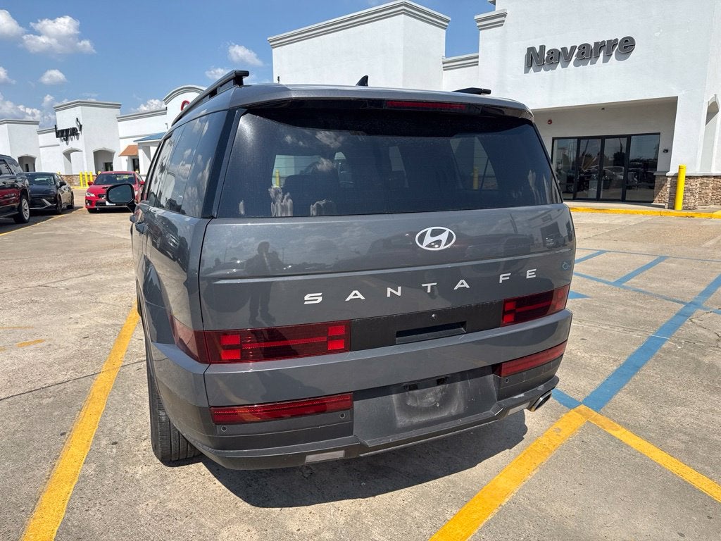 2026 Hyundai Santa Fe SEL