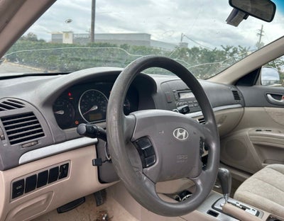 2007 Hyundai Sonata GLS