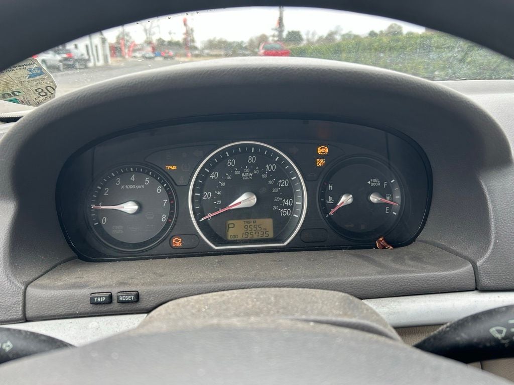 2007 Hyundai Sonata GLS