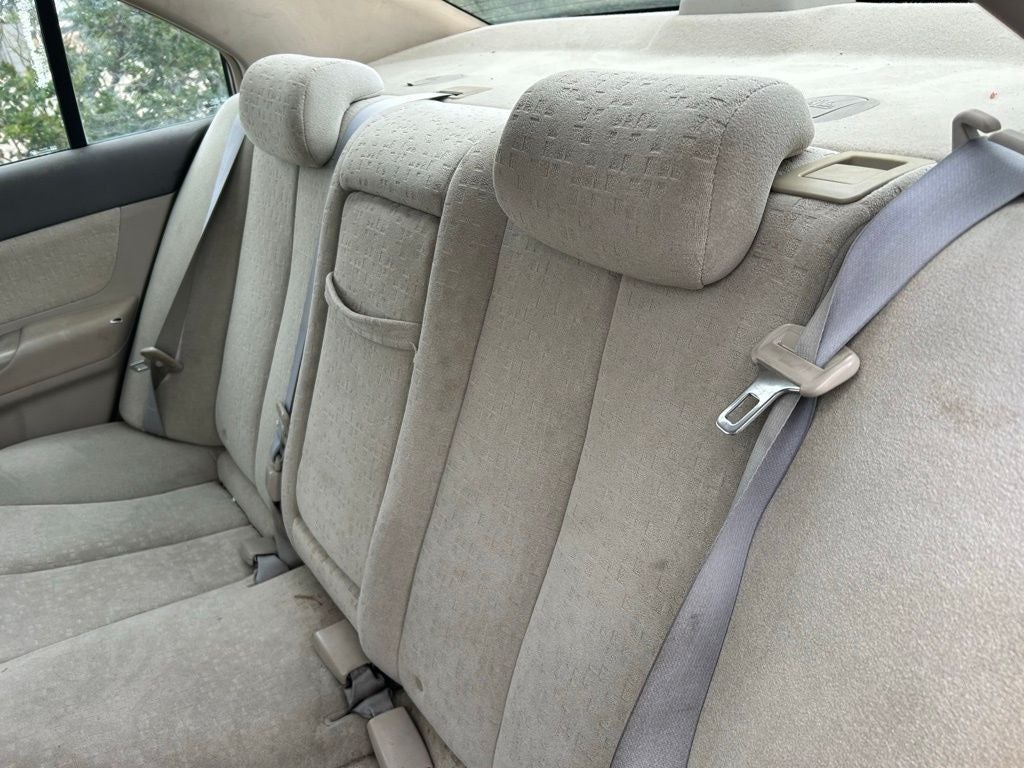 2007 Hyundai Sonata GLS