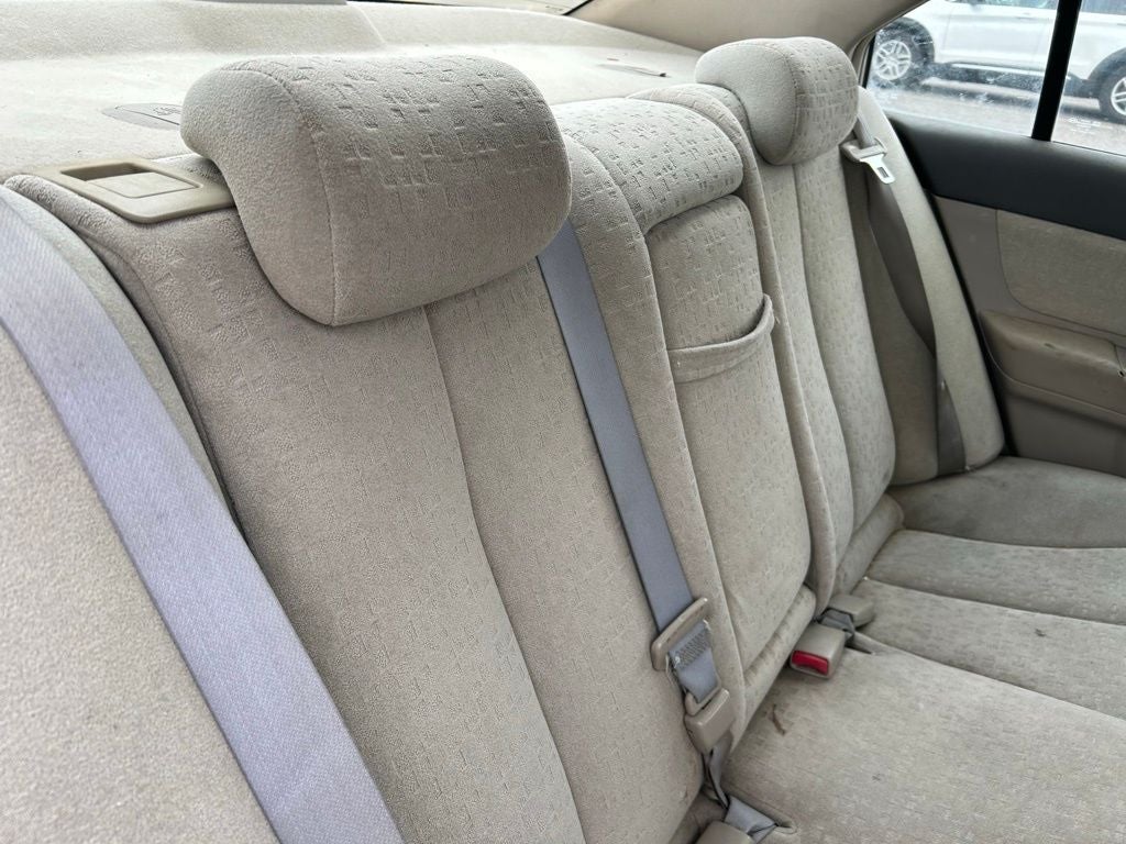 2007 Hyundai Sonata GLS