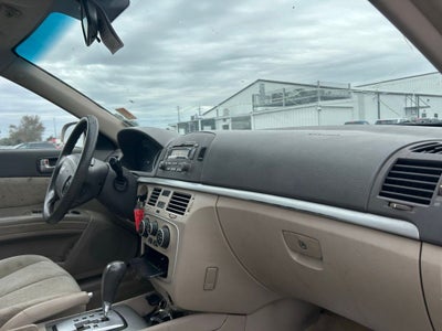 2007 Hyundai Sonata GLS