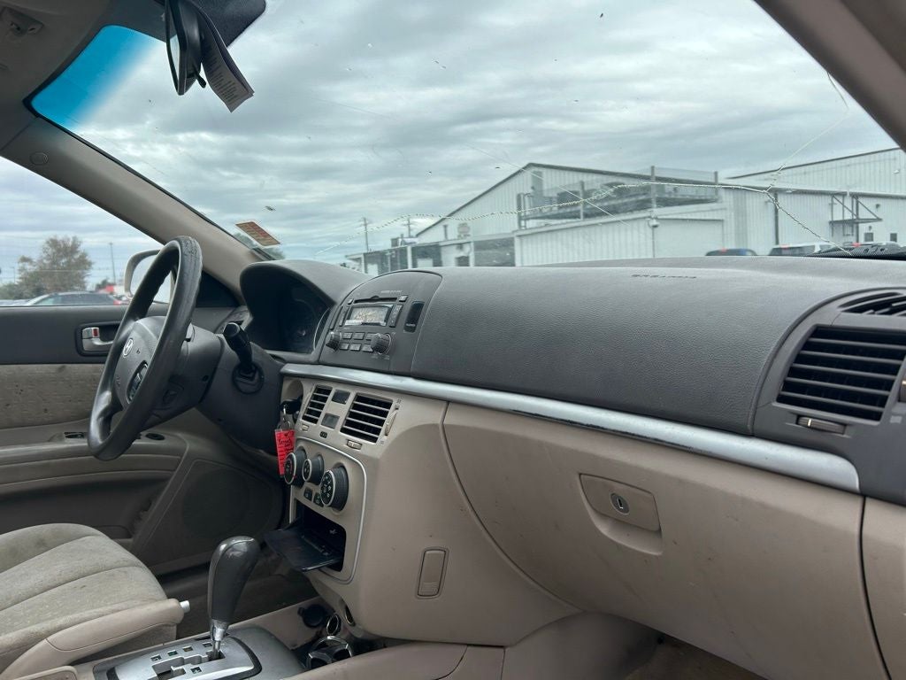 2007 Hyundai Sonata GLS