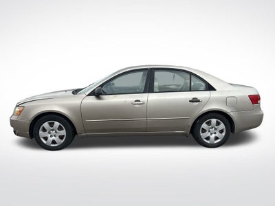 2007 Hyundai Sonata GLS