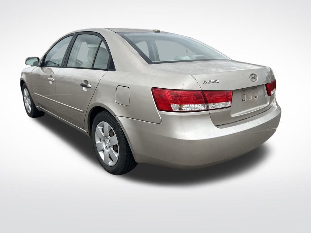 2007 Hyundai Sonata GLS