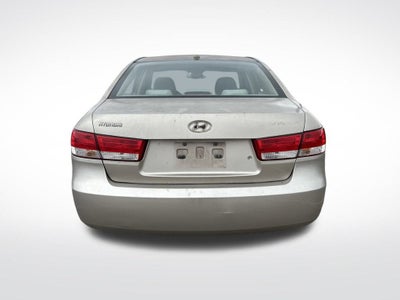 2007 Hyundai Sonata GLS