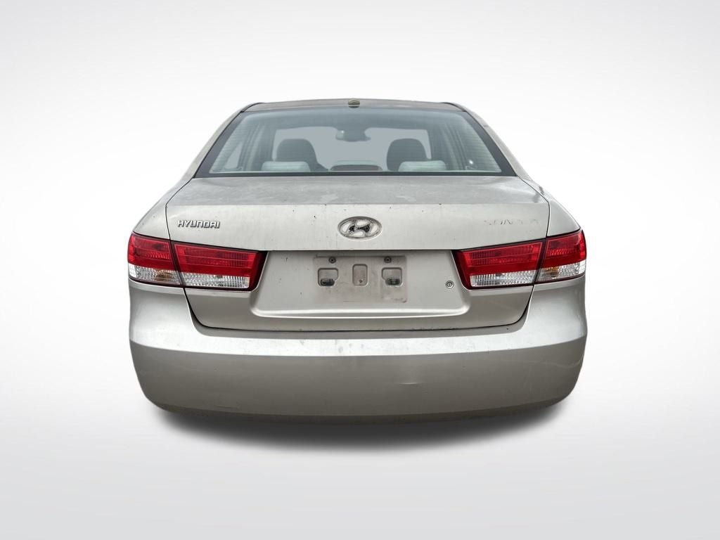 2007 Hyundai Sonata GLS