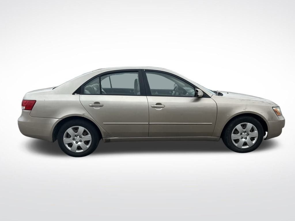 2007 Hyundai Sonata GLS