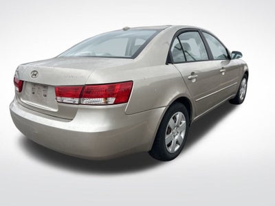 2007 Hyundai Sonata GLS